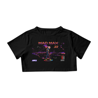 Nome do produto Camiseta Cropped Mad Max 