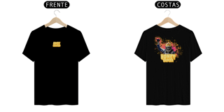 Nome do produto Camiseta Honey Badger