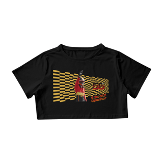 Nome do produto Camiseta Cropped Smooth Operator 