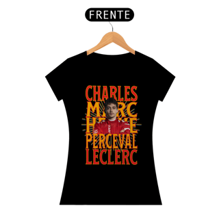 Nome do produto Camiseta Santo Leclerc Feminina