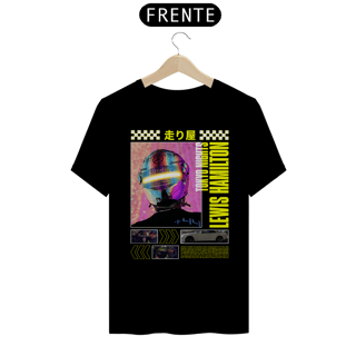 Nome do produto Camiseta Lewis Hamilton Drift King