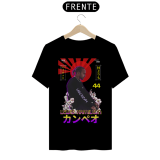 Nome do produto Camiseta Lewis Hamilton Sir Samurai 