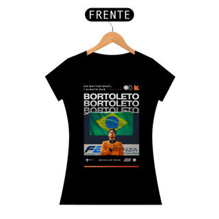 Camiseta Bortoleto Feminina