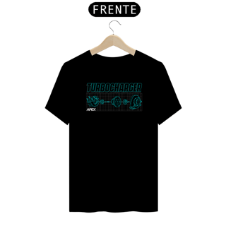 Nome do produto Camiseta Turbocharger