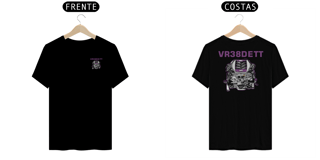 Camiseta VR38DETT