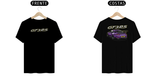 Camiseta GT3 RS Purple