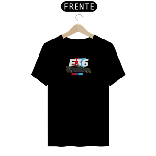 Camiseta E36 Gray