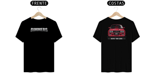 Nome do produto Camiseta Bimmers E30