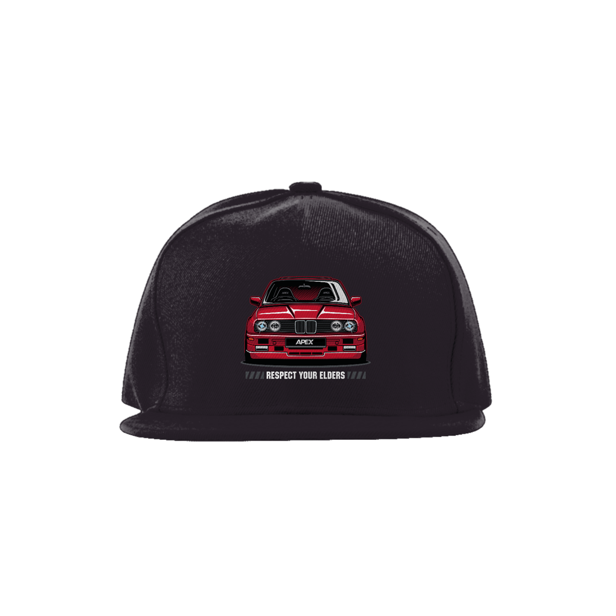 Nome do produto: Boné Bimmers E30