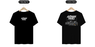 Nome do produto Camiseta Autobahn Rivals
