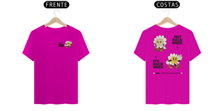 Nome do produto Camiseta It's Raceweek