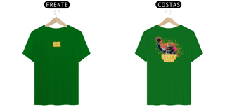Nome do produto Camiseta Honey Badger