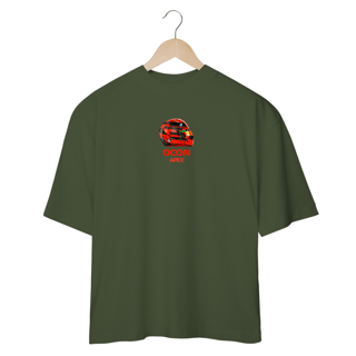 Nome do produto Camiseta Oversized Ocon #31