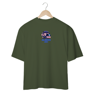 Nome do produto Camiseta Oversized Albon #23
