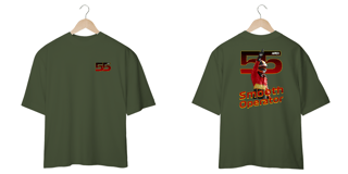Nome do produto Camiseta Oversized Smooth Operator