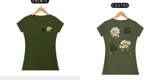 Nome do produto Camiseta It's Raceweek Feminino