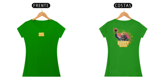 Nome do produto Camiseta Honey Badger Feminina