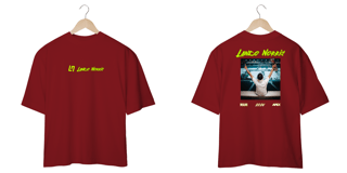 Nome do produto Camiseta Oversized Lando Miami 2024