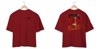 Nome do produto Camiseta Oversized Smooth Operator
