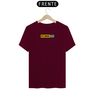 Nome do produto Camiseta Pit Crew
