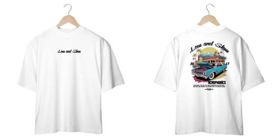 Oversized Premium Low n` Slow
