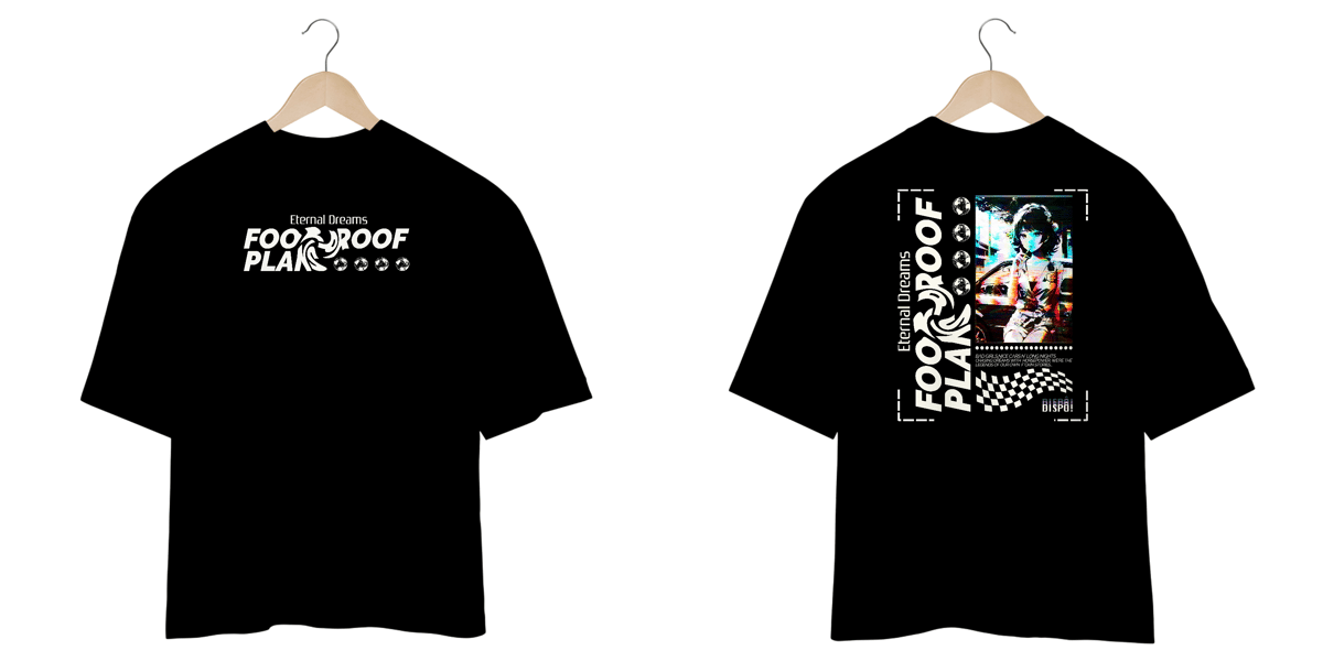 Nome do produto: Oversized Premium Foolproof Plans