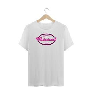 Nome do produto Tee Obsessed Plus Size