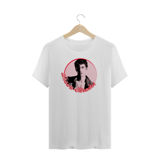 Nome do produto Tee Shawn Mendes Plus Size