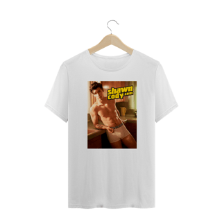 Nome do produto Tee Shawn Cody Plus Size