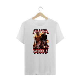 Nome do produto Bootleg Travis Scott Plus Size