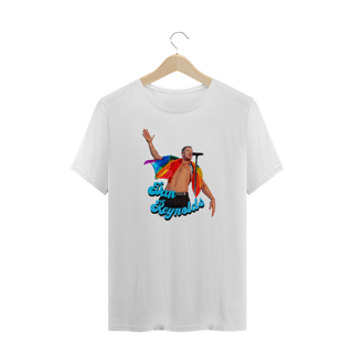 Nome do produto Tee Dan Reynolds Plus Size