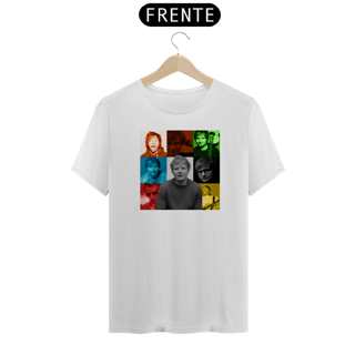 Nome do produto Tee Ed Sheeran