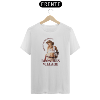 Nome do produto Tee Blondies Village