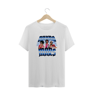 Nome do produto Bootleg Bruno Mars Plus Size