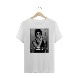 Nome do produto Tee Bruno Short N Sweet Plus Size