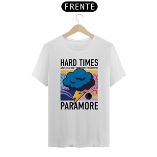 Nome do produto Tee Hard Times