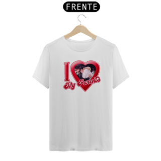 Nome do produto Tee I Love My Parents