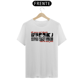 Nome do produto Tee Você Tá Mais Forte