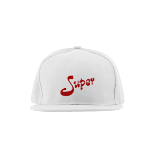 Nome do produto Boné Super