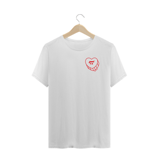 Nome do produto Tee Good 4 U Vazada Plus Size