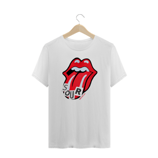 Nome do produto Tee Sour Tongue Plus Size
