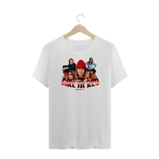 Nome do produto Bootleg Girl in Red Plus Size