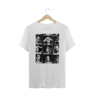 Nome do produto Tee So Close To What Plus Size