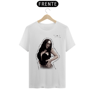 Nome do produto Tee I Wanna Go