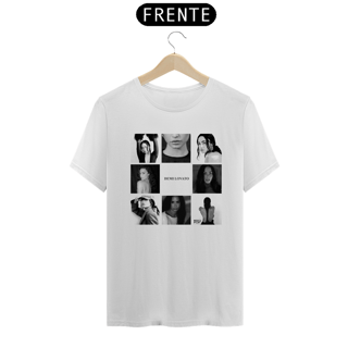Nome do produto Tee Demi's Faces