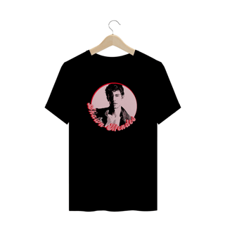 Nome do produto Tee Shawn Mendes Plus Size