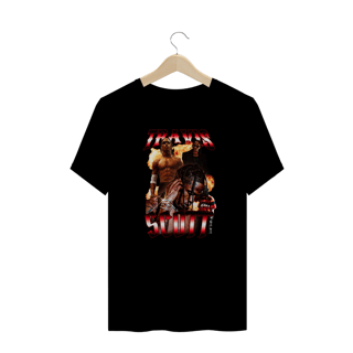 Nome do produto Bootleg Travis Scott Plus Size