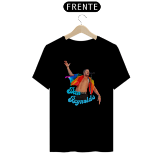 Nome do produto Tee Dan Reynolds