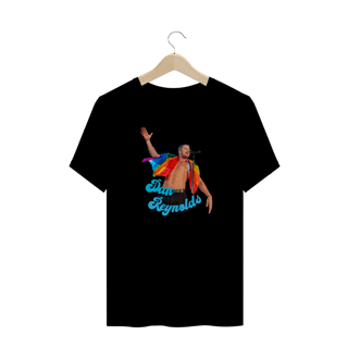 Nome do produto Tee Dan Reynolds Plus Size