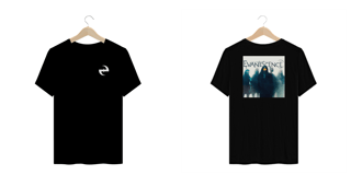 Nome do produto Tee Evanescence Plus Size
